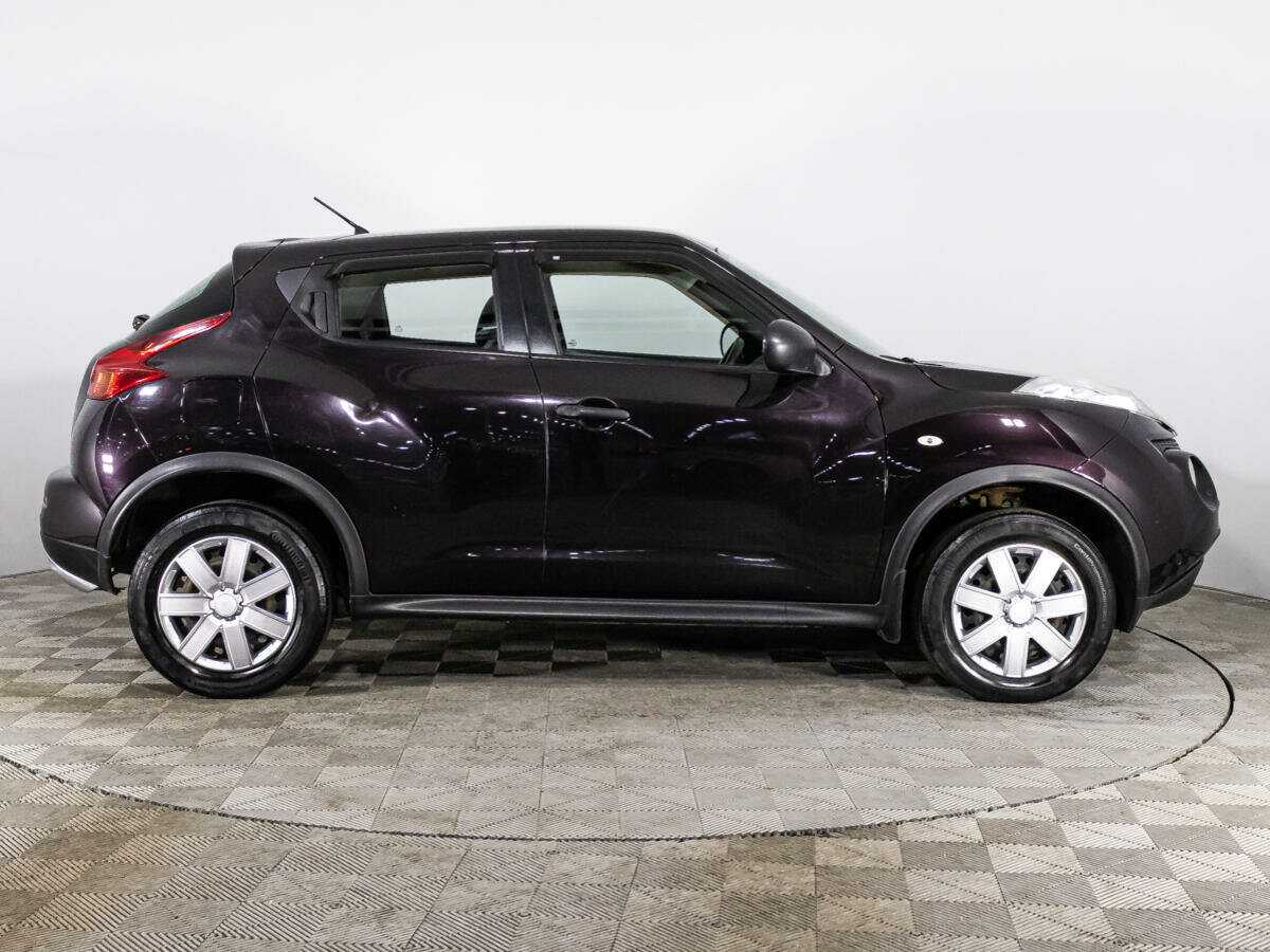 Купить Nissan Juke, 2013, 108 521 км, фото №4