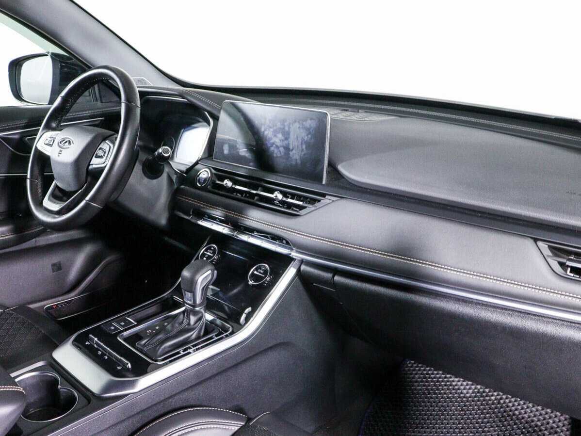 Купить CHERY Tiggo 8, 2020, 43 786 км, фото №7