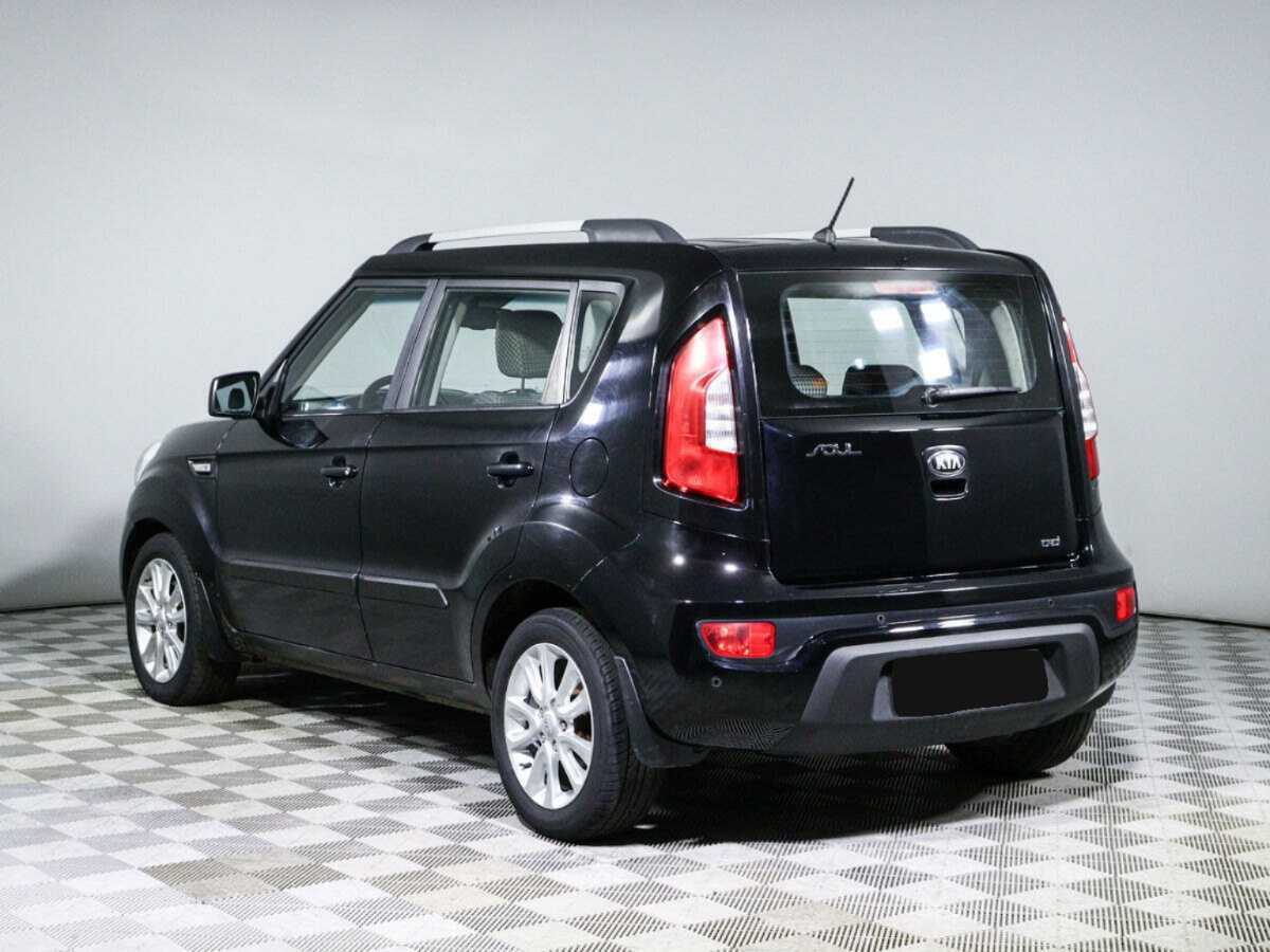 Купить Kia Soul, 2013, 127 741 км, фото №7