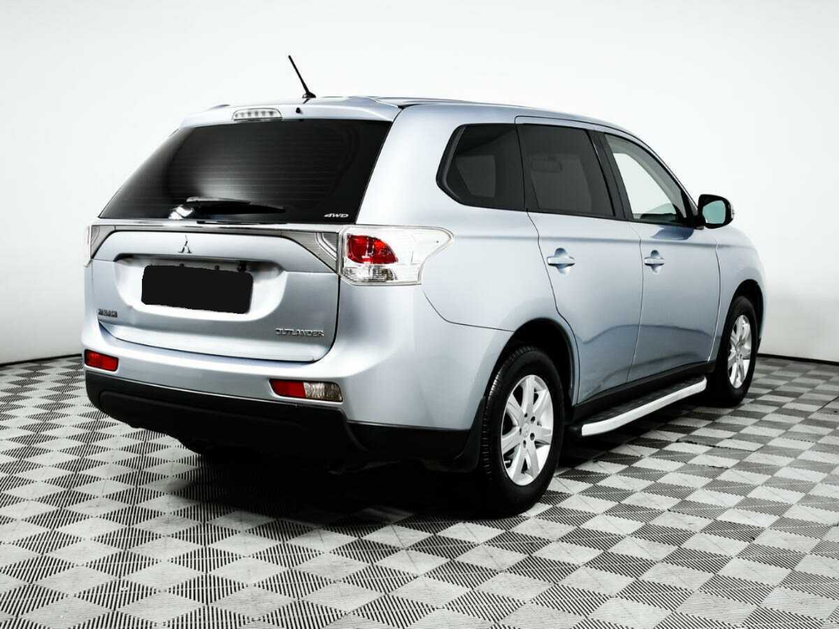 Купить Mitsubishi Outlander, 2013, 101 402 км, фото №5