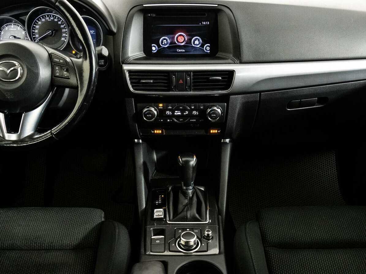 Купить Mazda CX-5, 2016, 216 930 км, фото №11