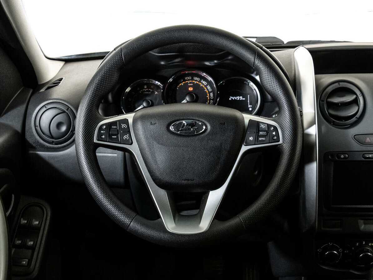 Купить Lada (ВАЗ) Largus, 2021, 24 381 км, фото №9