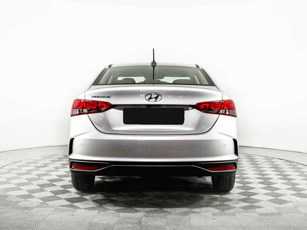 Купить Hyundai Solaris, 2021, 37 696 км, фото №6