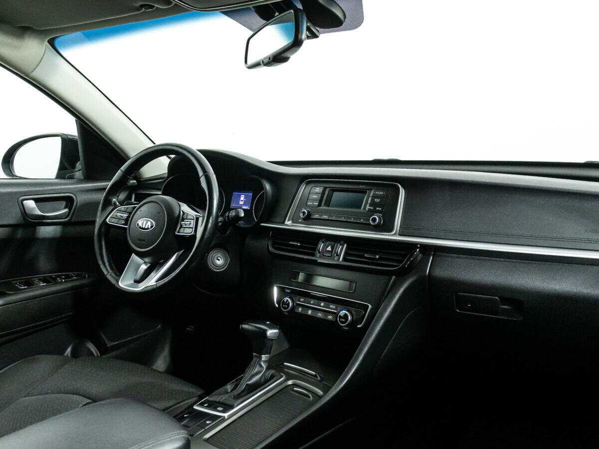 Купить Kia Optima, 2019, 145 619 км, фото №9