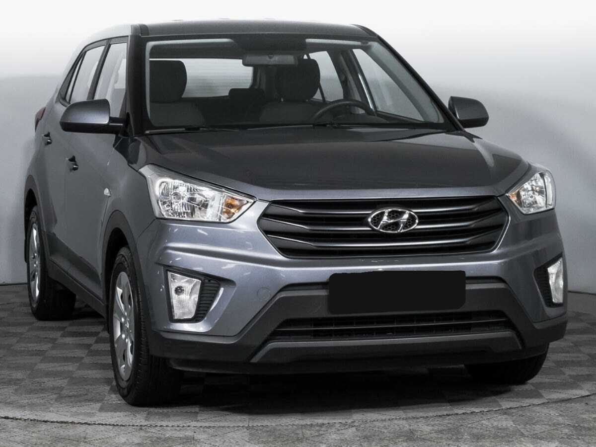 Hyundai Creta
