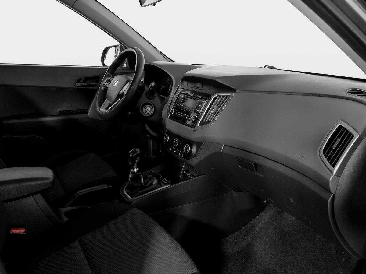 Купить Hyundai Creta, 2019, 88 127 км, фото №7