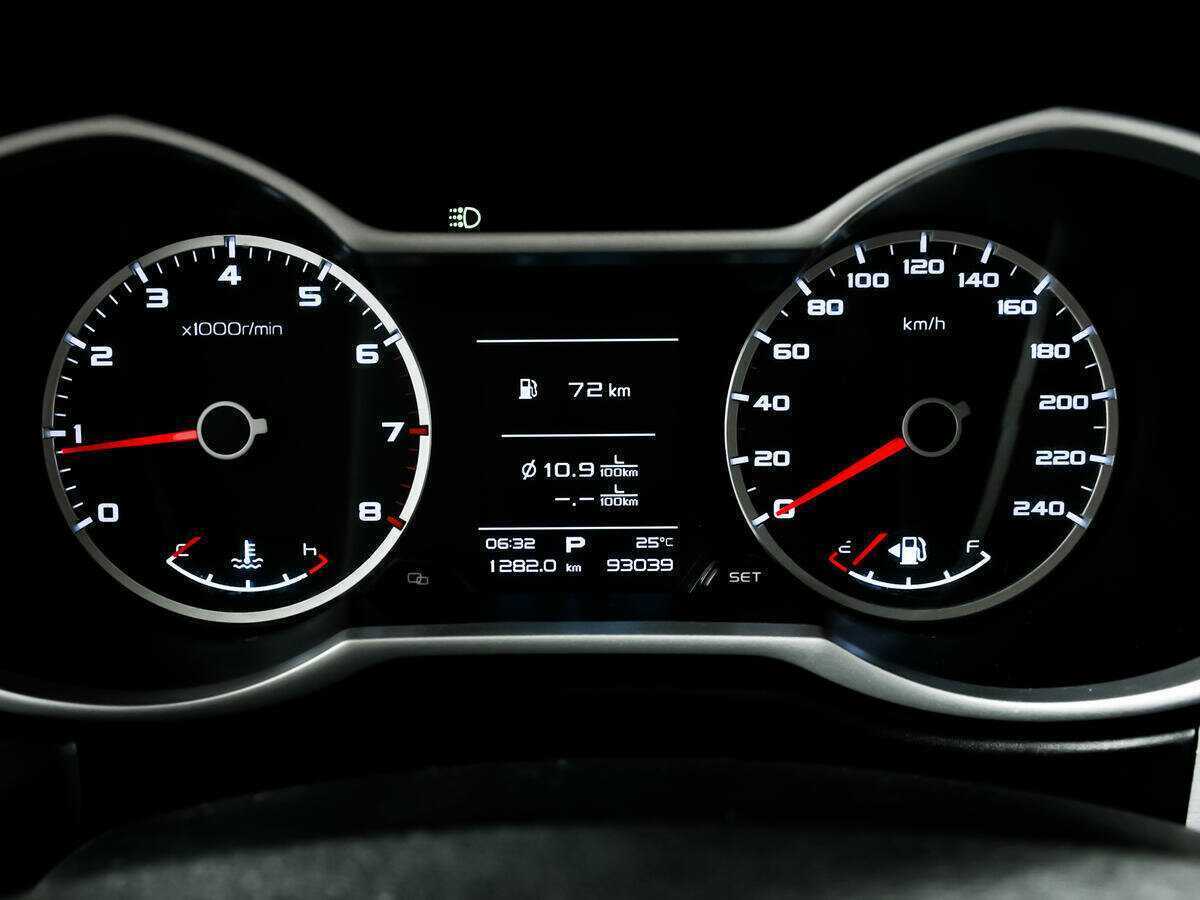 Купить Geely Atlas, 2018, 93 014 км, фото №10