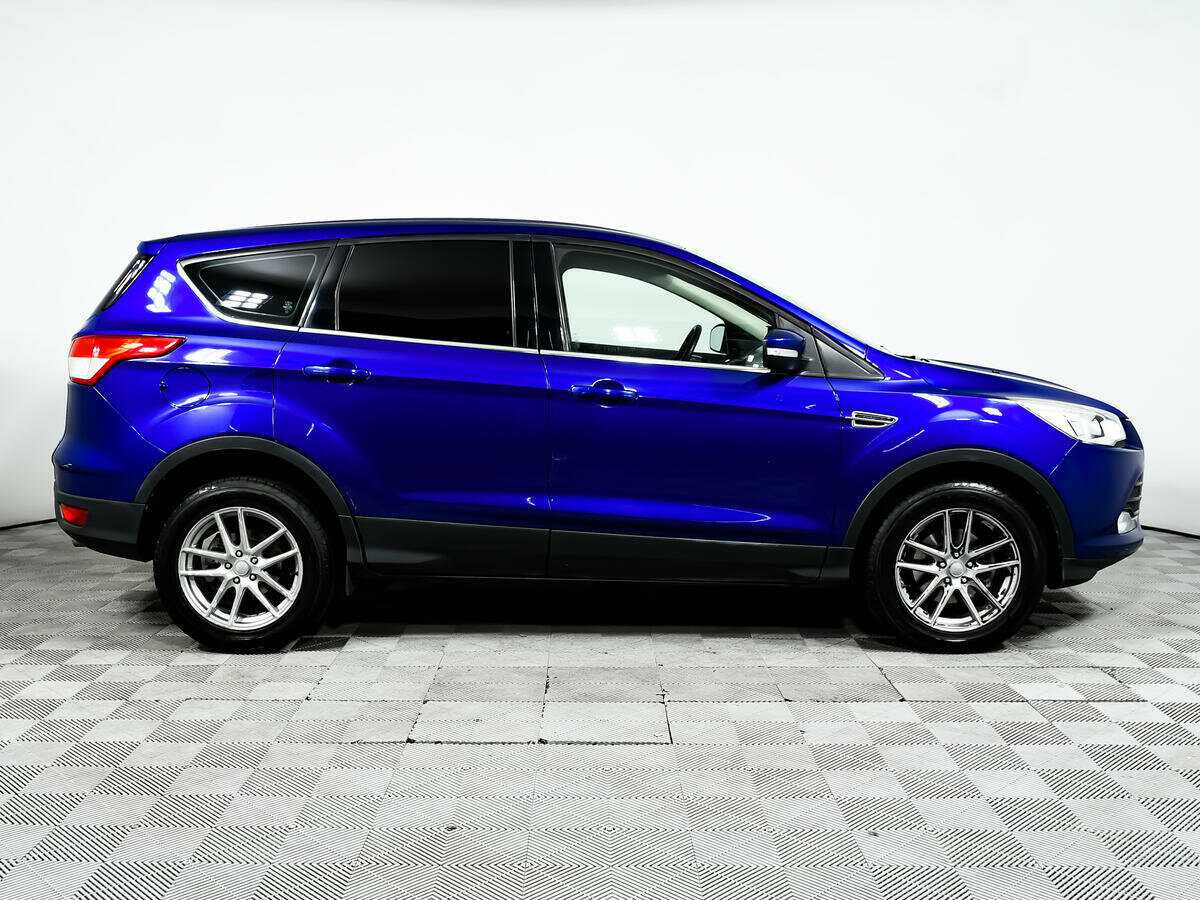 Купить Ford Kuga, 2016, 193 653 км, фото №4