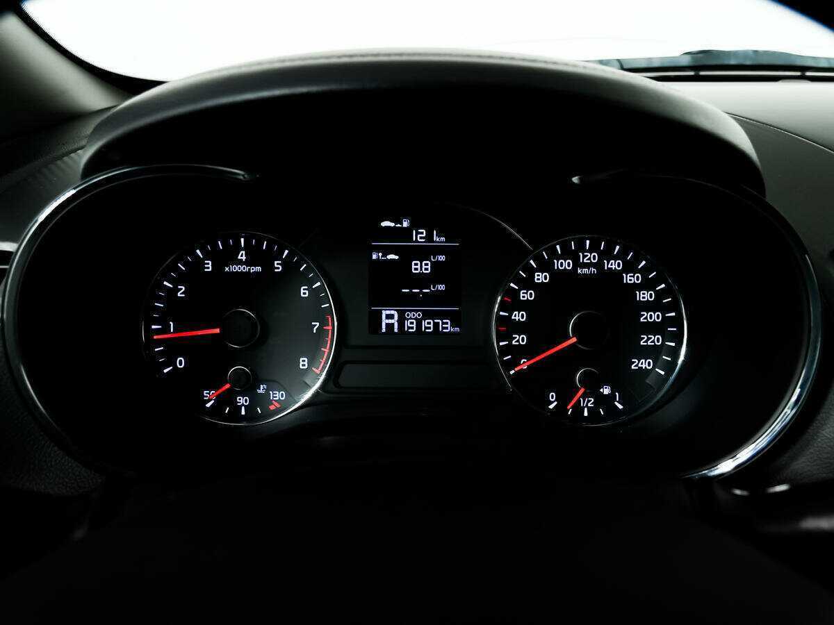 Купить Kia Cerato, 2016, 191 971 км, фото №10