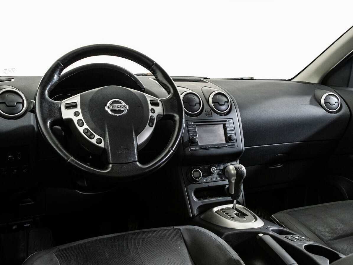 Купить Nissan Qashqai, 2012, 292 256 км, фото №11
