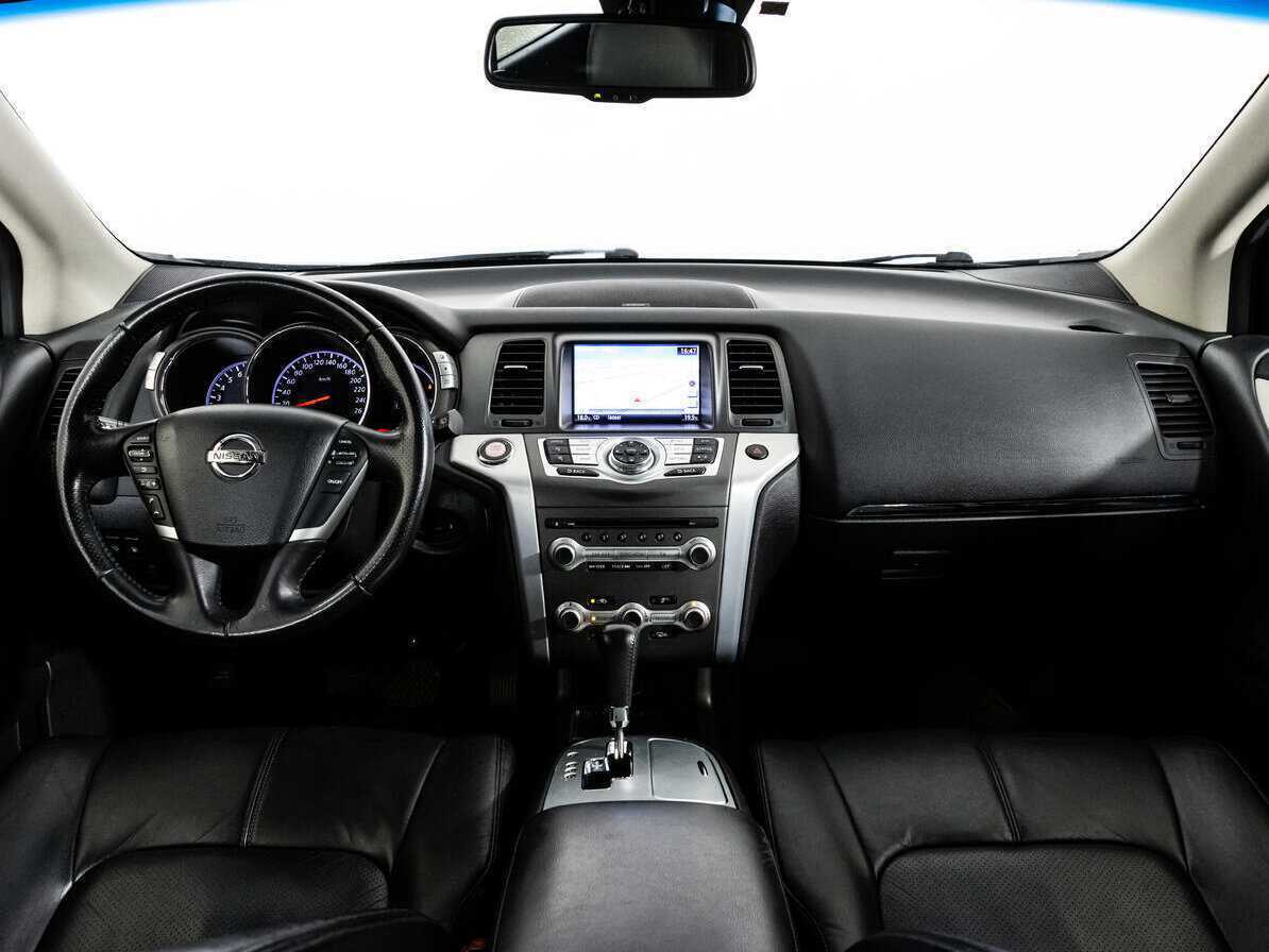 Купить Nissan Murano, 2012, 76 650 км, фото №8