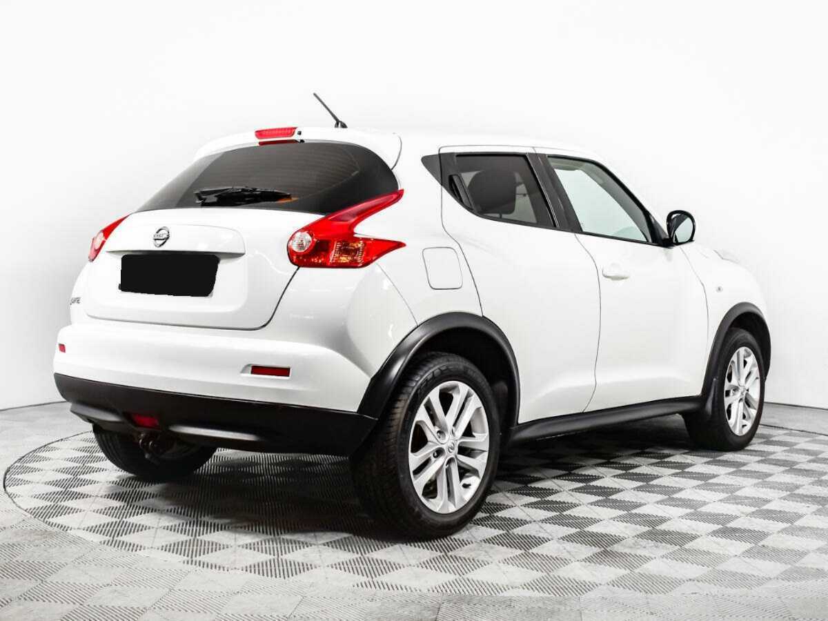 Купить Nissan Juke, 2014, 184 653 км, фото №5