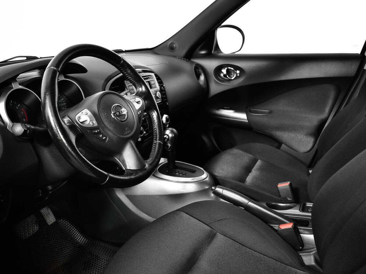 Купить Nissan Juke, 2014, 184 653 км, фото №13
