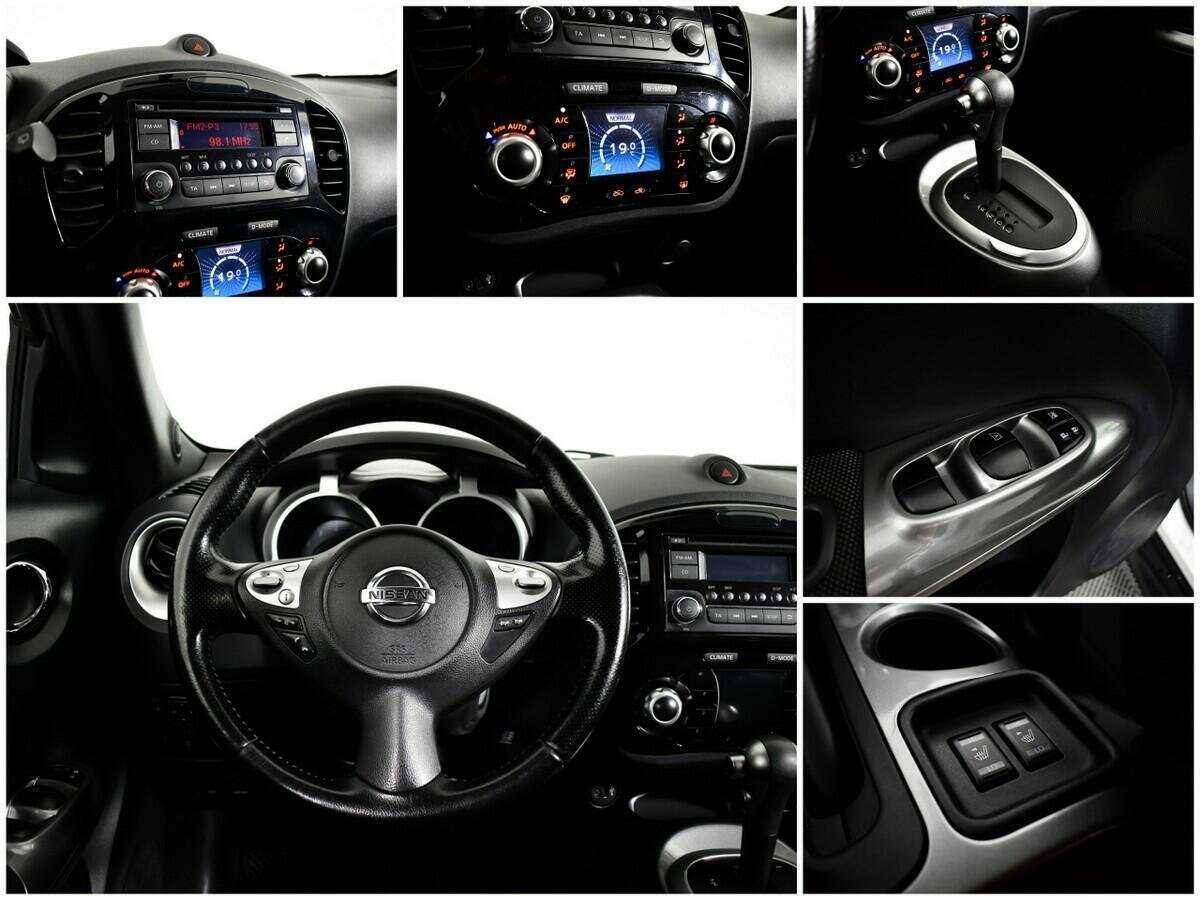 Купить Nissan Juke, 2014, 184 653 км, фото №14