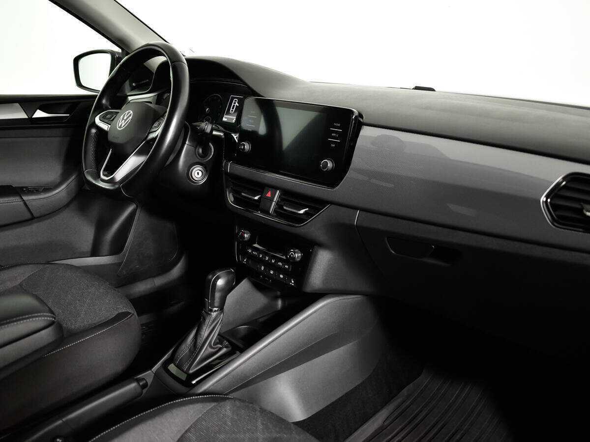 Купить Volkswagen Polo, 2020, 90 539 км, фото №9