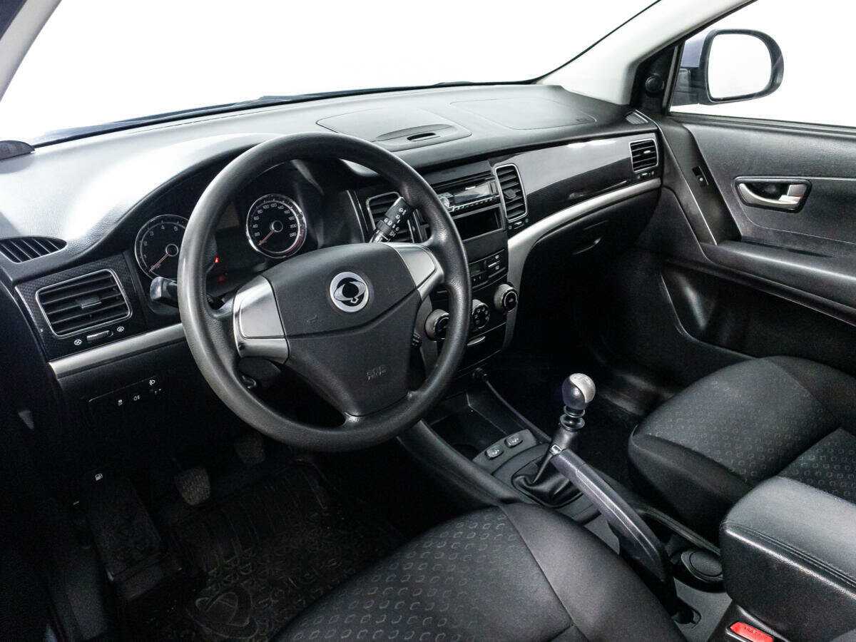 Купить SsangYong Actyon, 2013, 167 223 км, фото №11