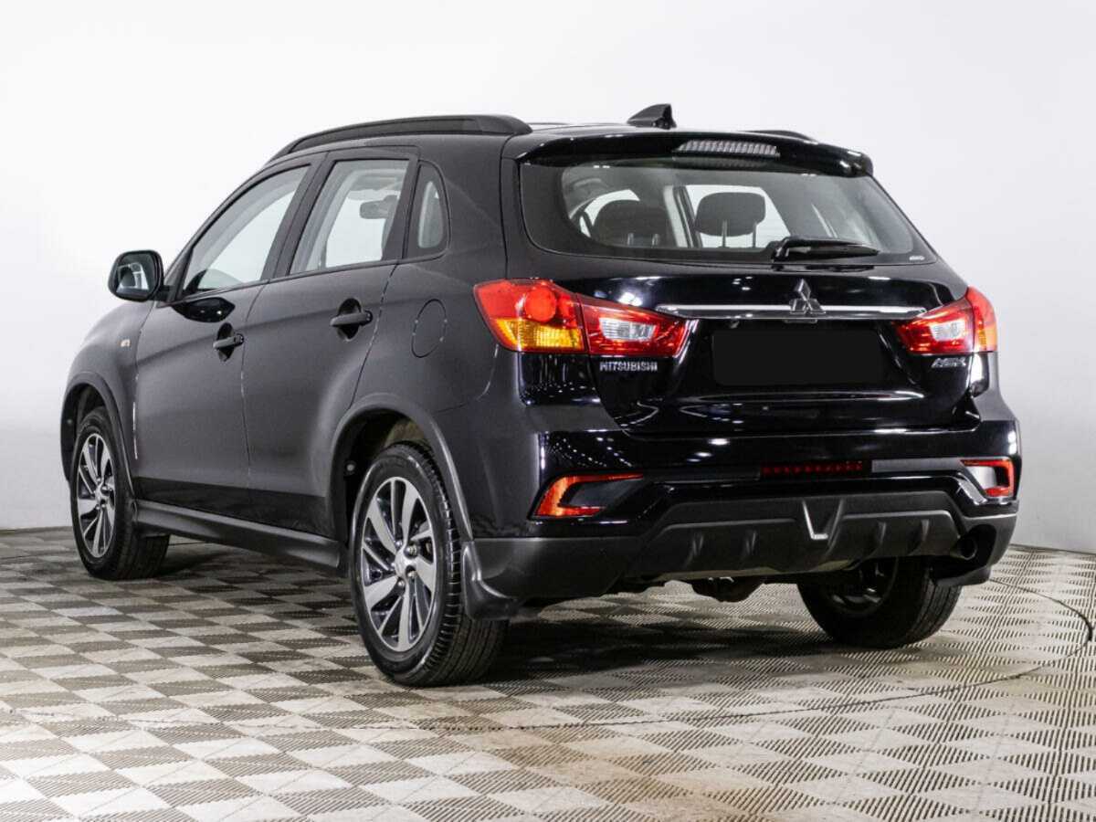 Купить Mitsubishi ASX, 2019, 67 527 км, фото №7