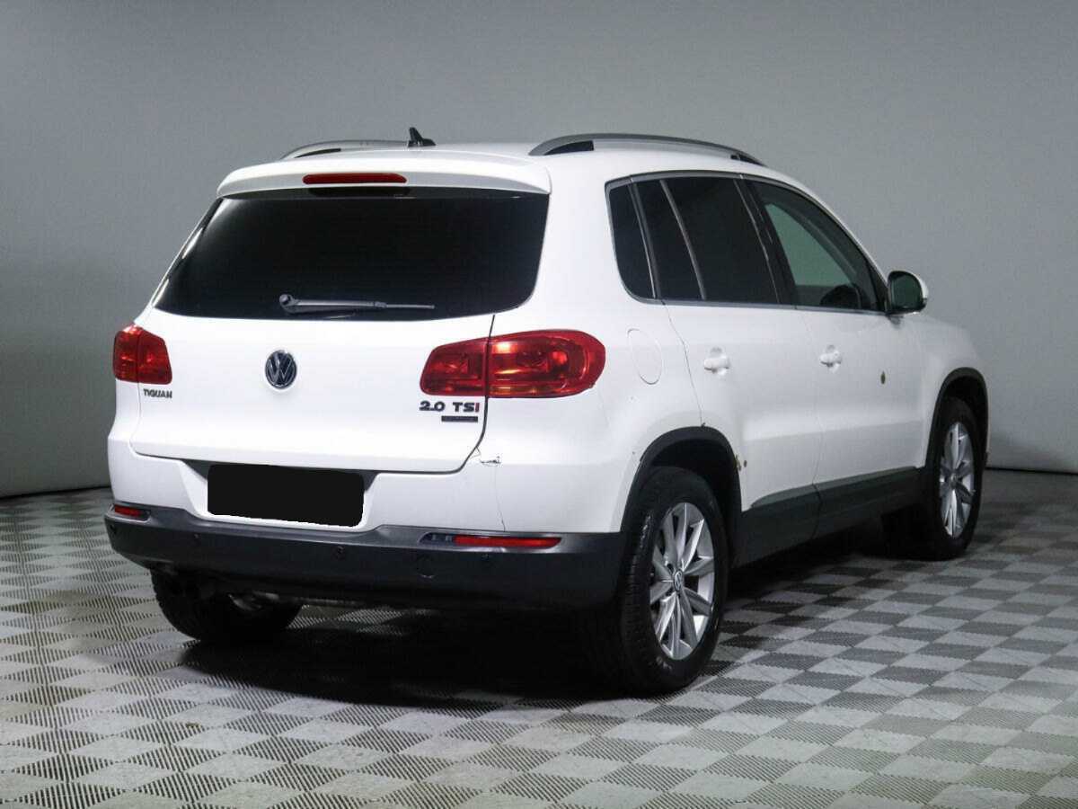 Купить Volkswagen Tiguan, 2012, 253 560 км, фото №4