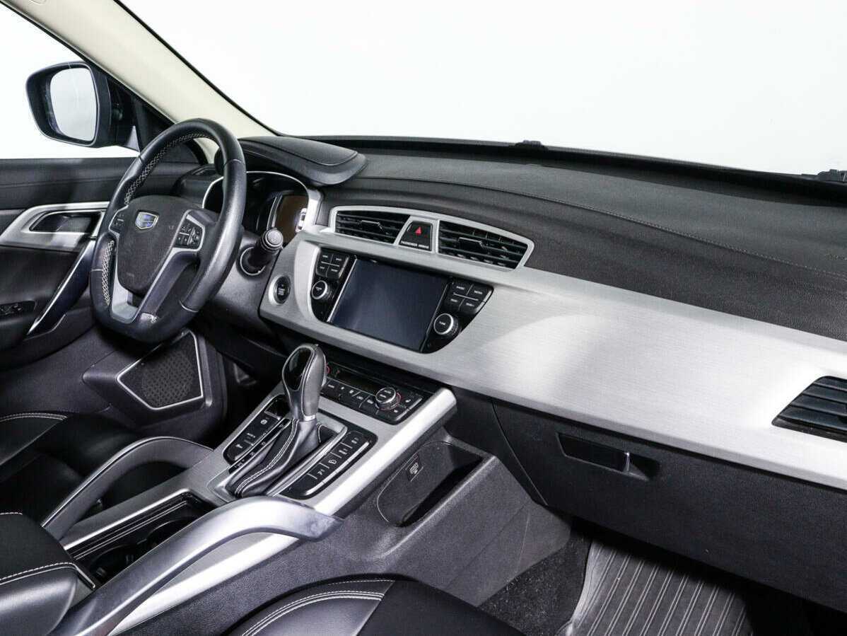 Купить Geely Atlas, 2019, 88 877 км, фото №7