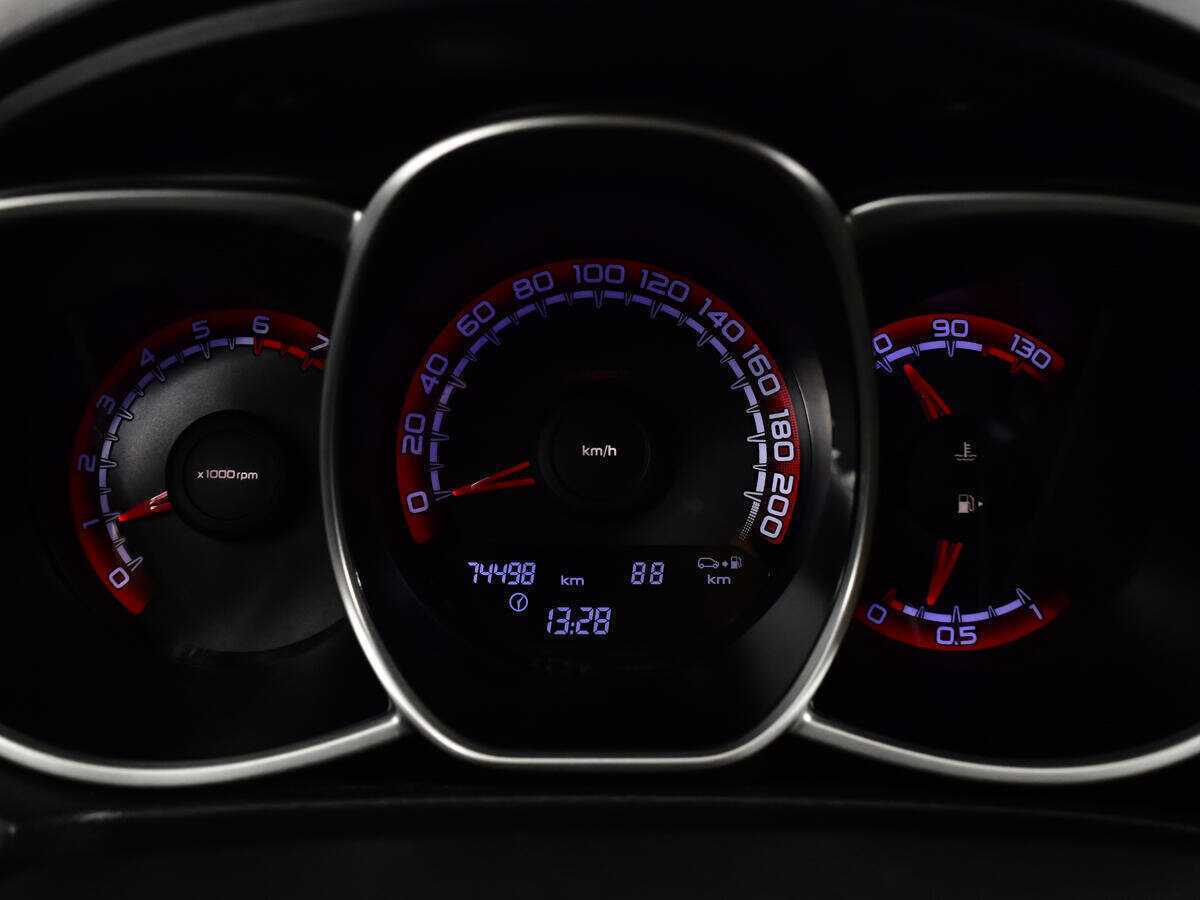 Купить Lada (ВАЗ) Vesta Sport, 2019, 74 498 км, фото №9