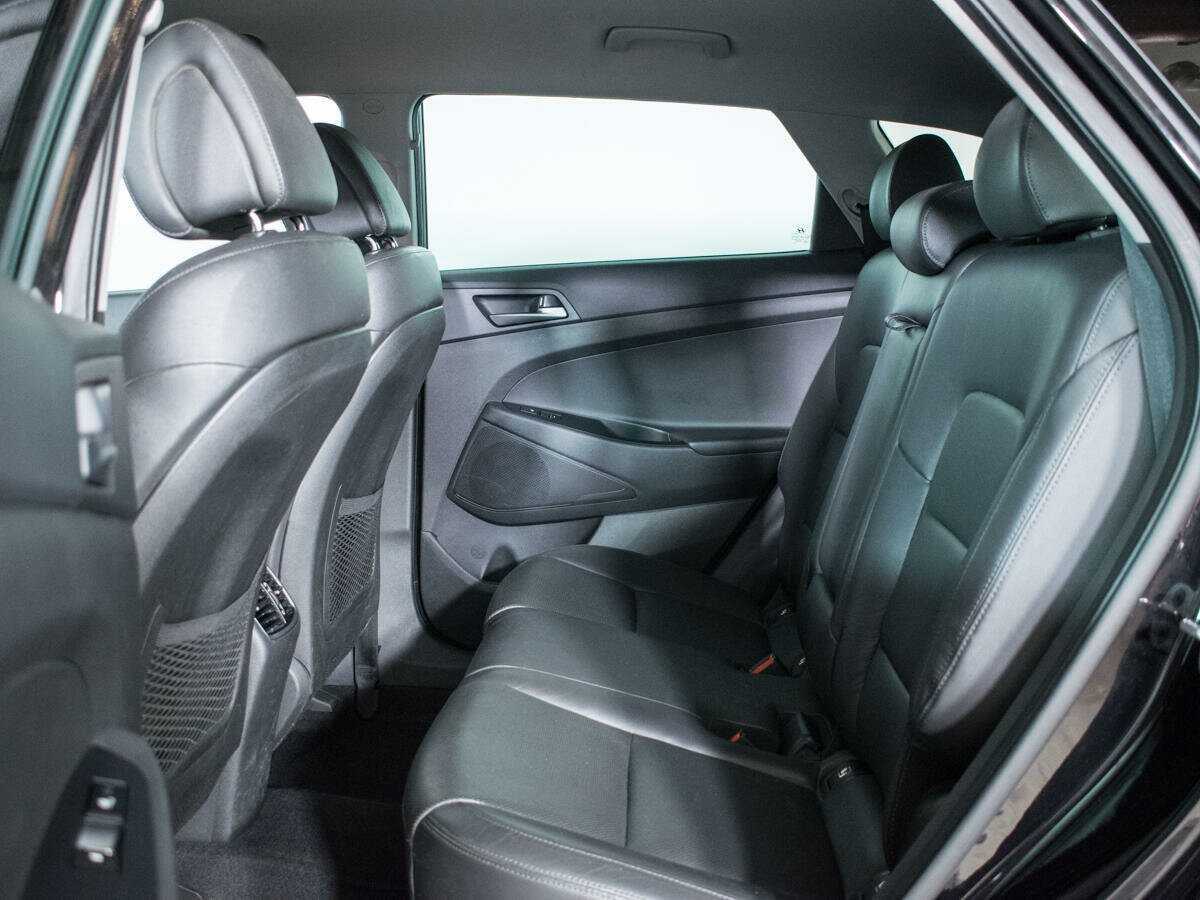 Купить Hyundai Tucson, 2016, 70 983 км, фото №10