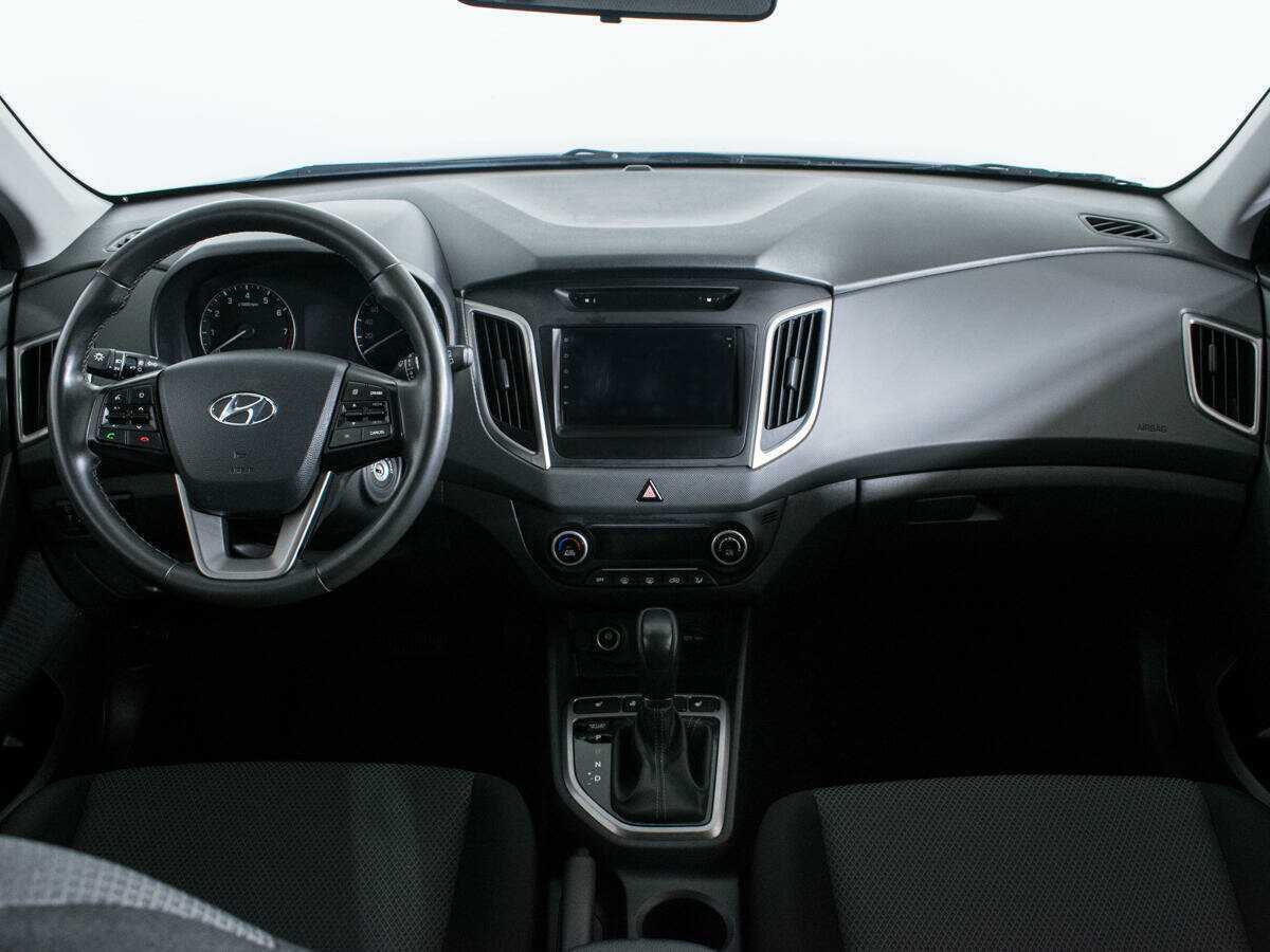Купить Hyundai Creta, 2019, 86 057 км, фото №12