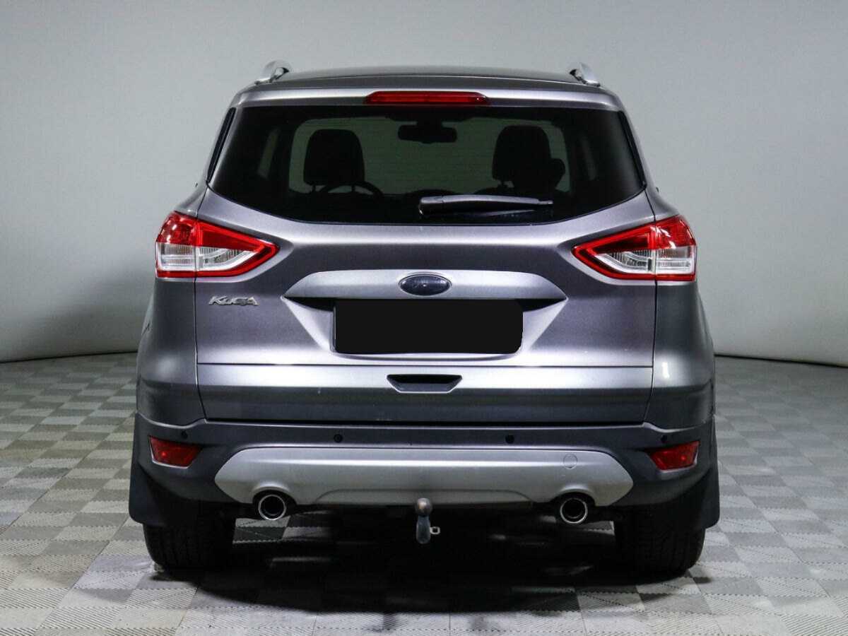 Купить Ford Kuga, 2013, 127 023 км, фото №6