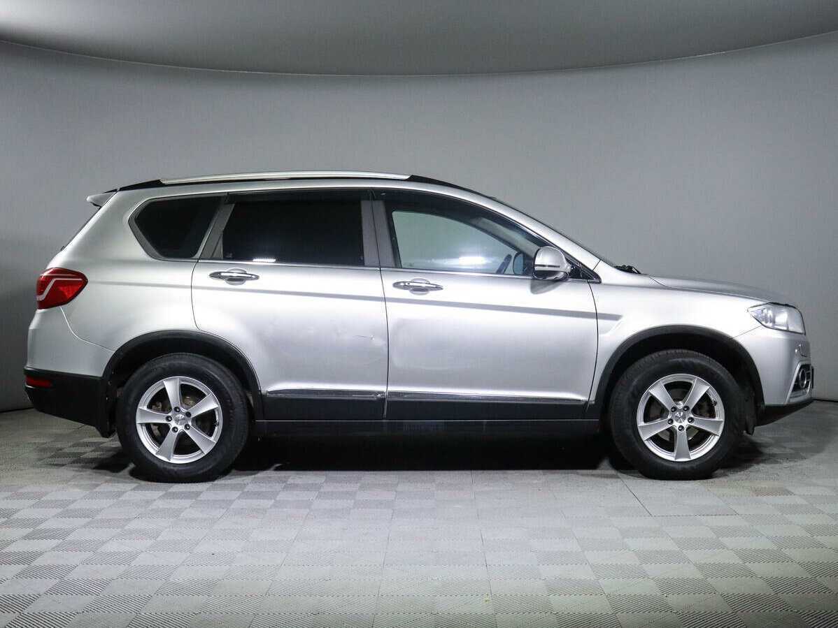 Купить Haval H6, 2019, 98 000 км, фото №4
