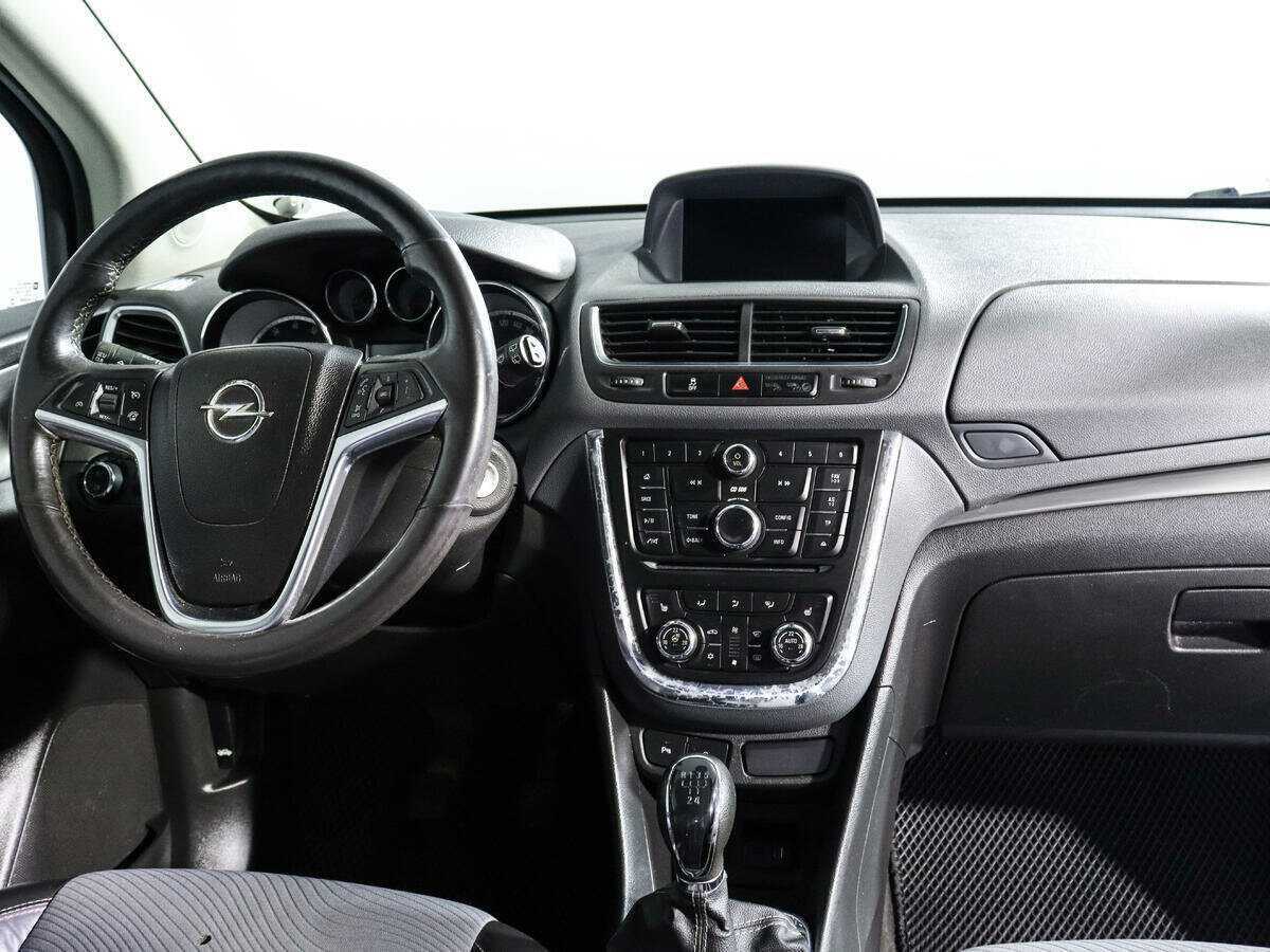 Купить Opel Mokka, 2014, 98 223 км, фото №11