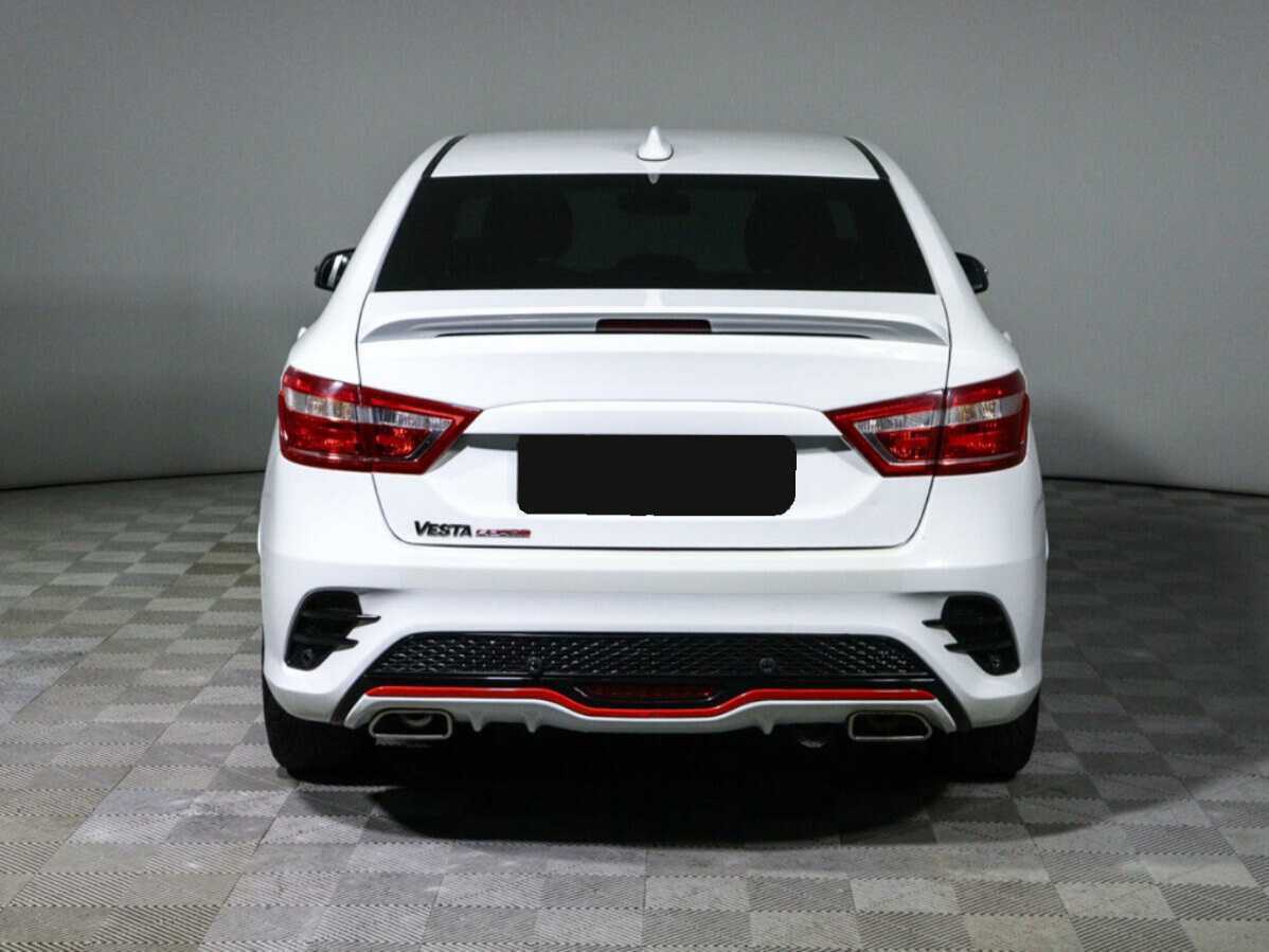 Купить Lada (ВАЗ) Vesta Sport, 2019, 92 000 км, фото №5
