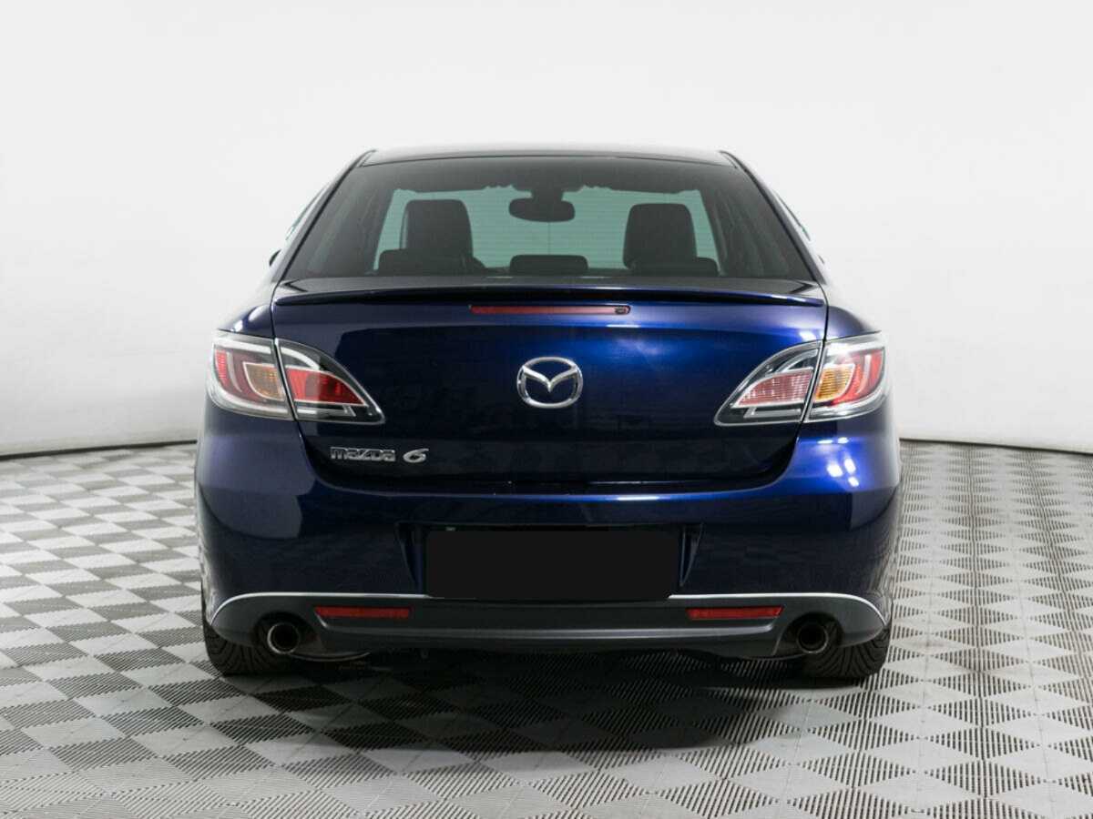 Купить Mazda 6, 2012, 253 764 км, фото №5