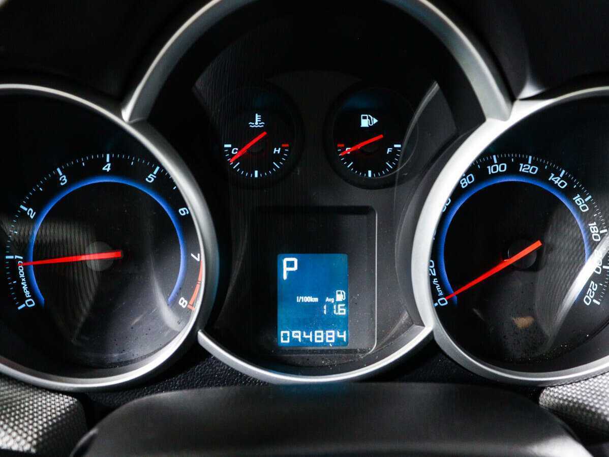 Купить Chevrolet Cruze, 2012, 94 882 км, фото №11