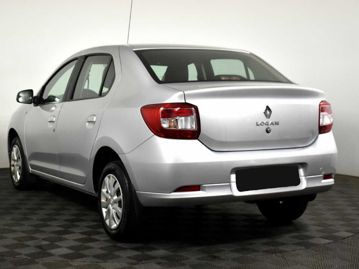 Купить Renault Logan, 2020, 109 126 км, фото №6