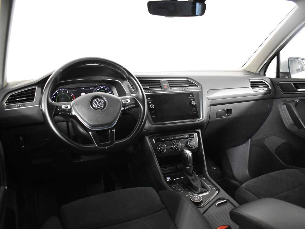 Купить Volkswagen Tiguan, 2017, 189 000 км, фото №13