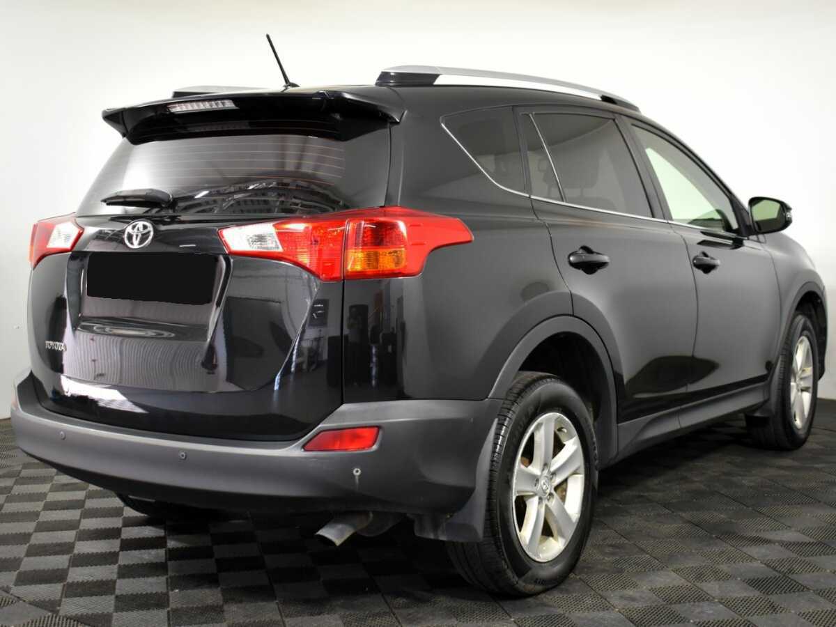 Купить Toyota RAV4, 2014, 252 999 км, фото №4