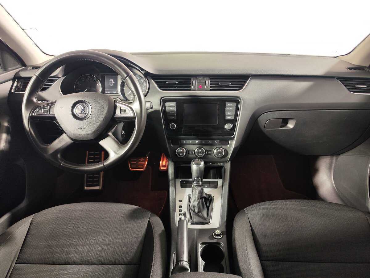 Купить Skoda Octavia, 2014, 108 000 км, фото №8