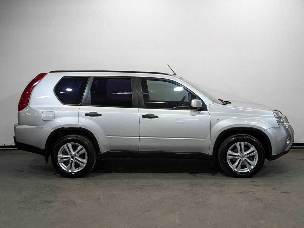 Купить Nissan X-Trail, 2013, 142 003 км, фото №4