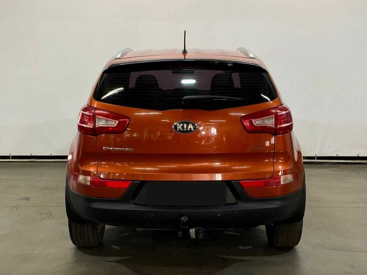 Купить Kia Sportage, 2013, 146 754 км, фото №6