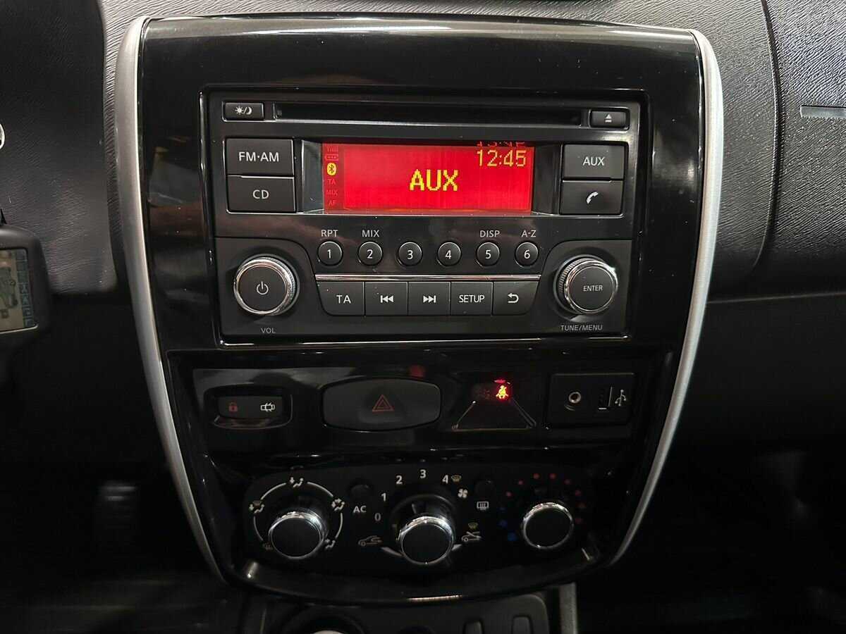 Купить Nissan Terrano, 2014, 124 841 км, фото №12