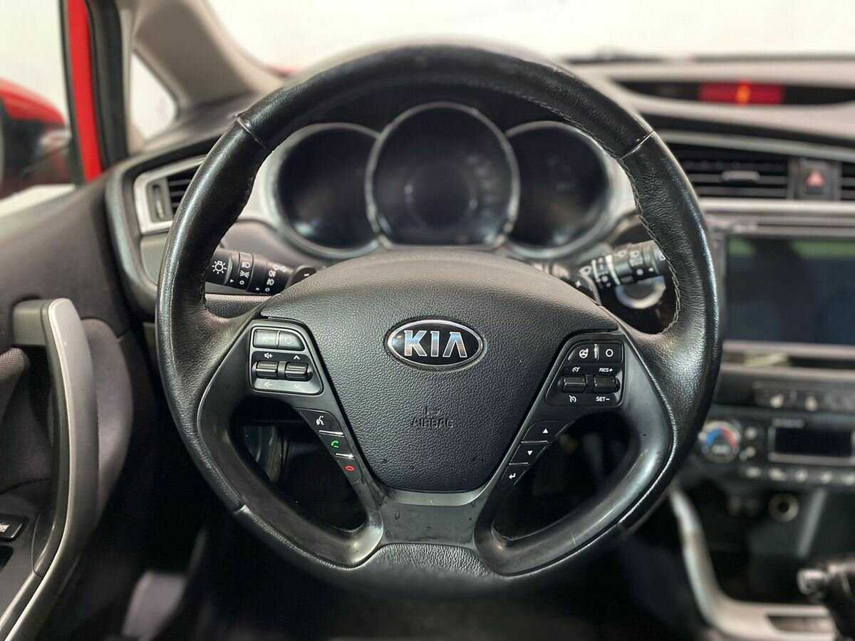 Купить Kia Ceed, 2016, 156 814 км, фото №13
