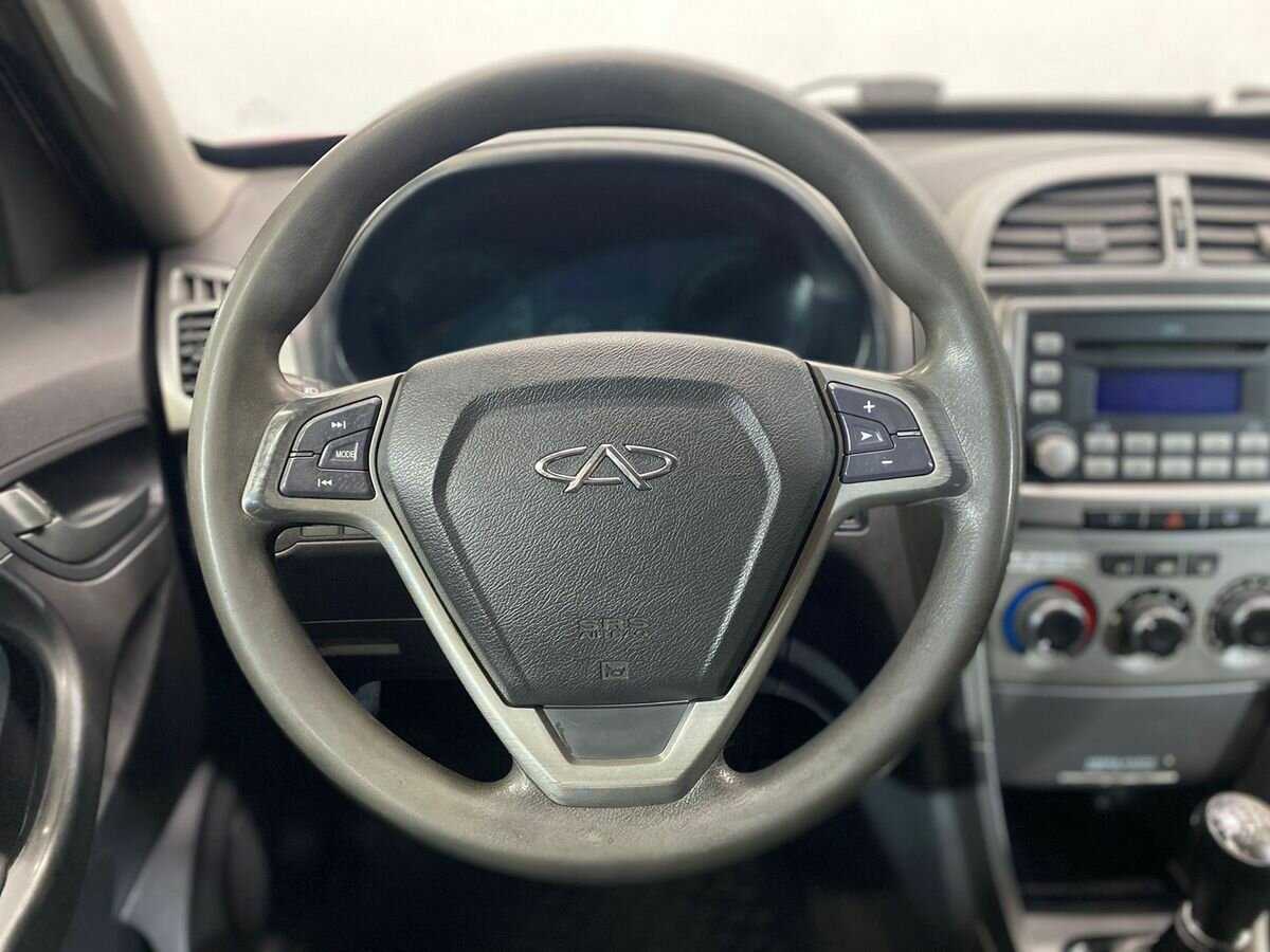 Купить CHERY Tiggo (T11), 2013, 177 920 км, фото №12