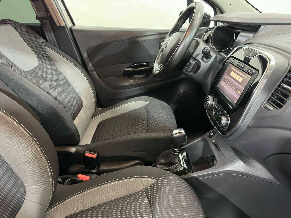 Купить Renault Kaptur, 2017, 69 267 км, фото №10
