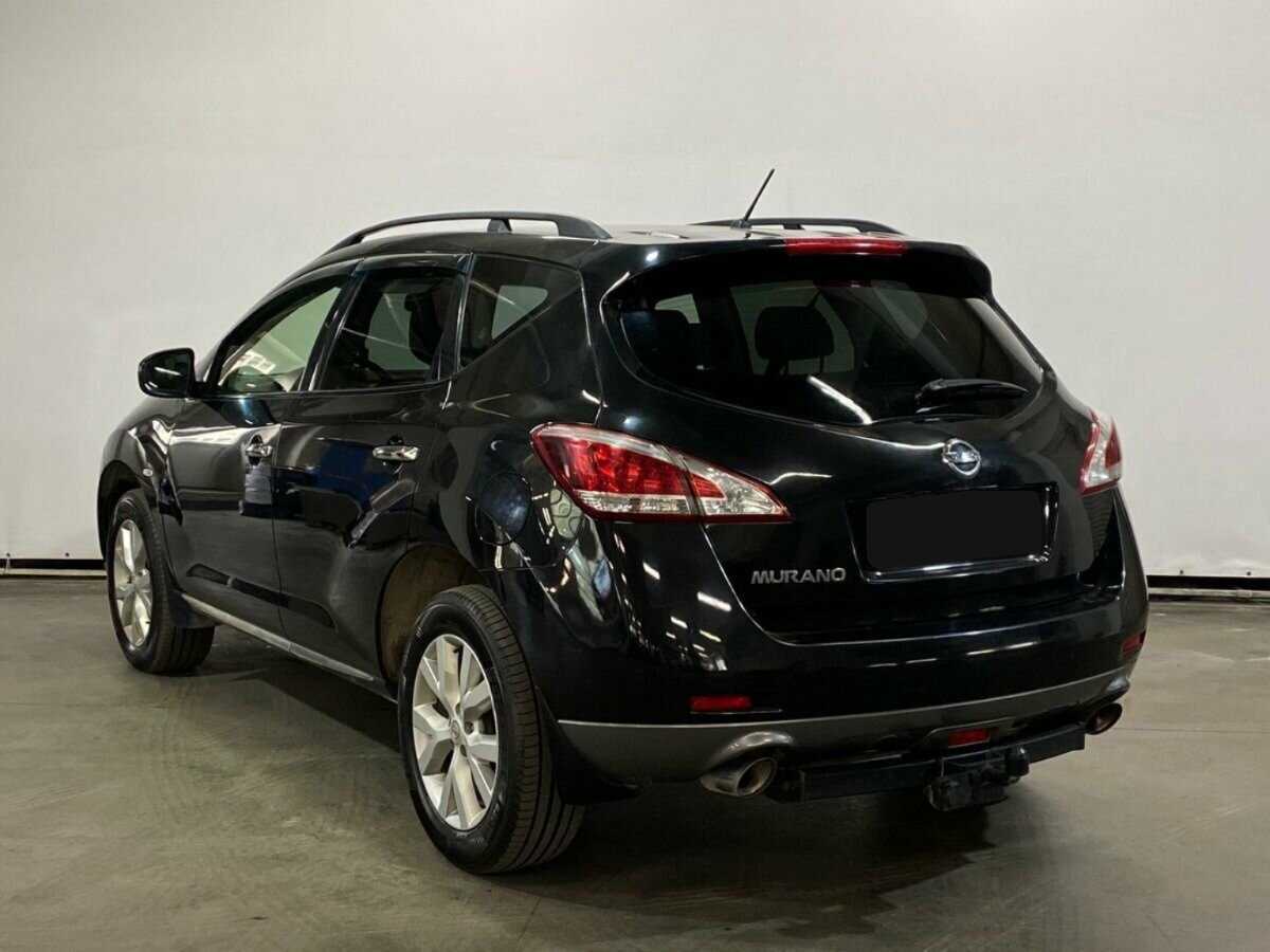Купить Nissan Murano, 2014, 156 753 км, фото №8