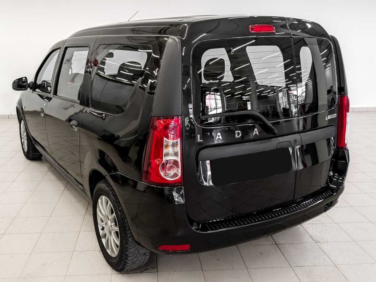 Купить Lada (ВАЗ) Largus, 2019, 43 983 км, фото №7