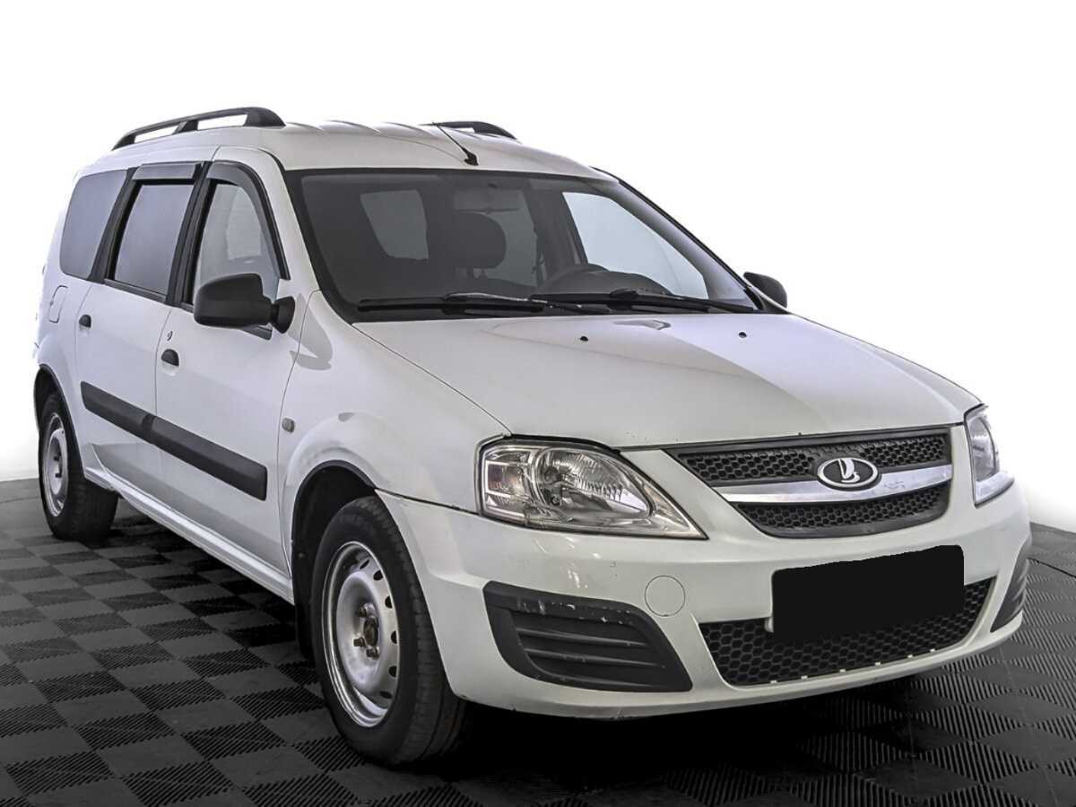 Lada (ВАЗ) Largus