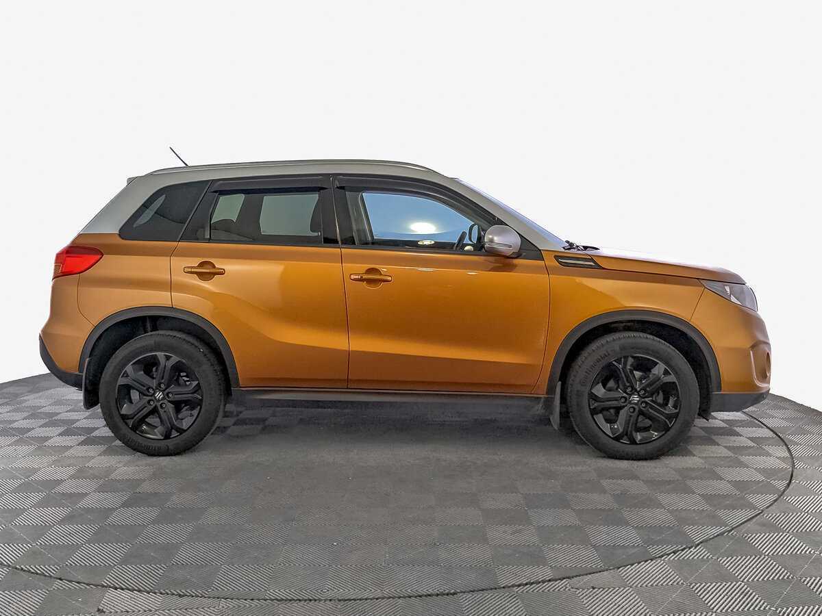 Купить Suzuki Vitara S, 2016, 47 000 км, фото №4