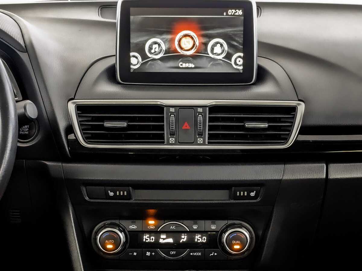 Купить Mazda 3, 2015, 103 838 км, фото №13