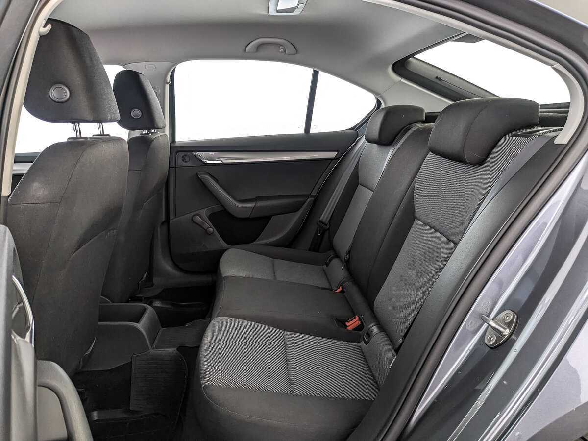 Купить Skoda Octavia, 2015, 66 180 км, фото №14