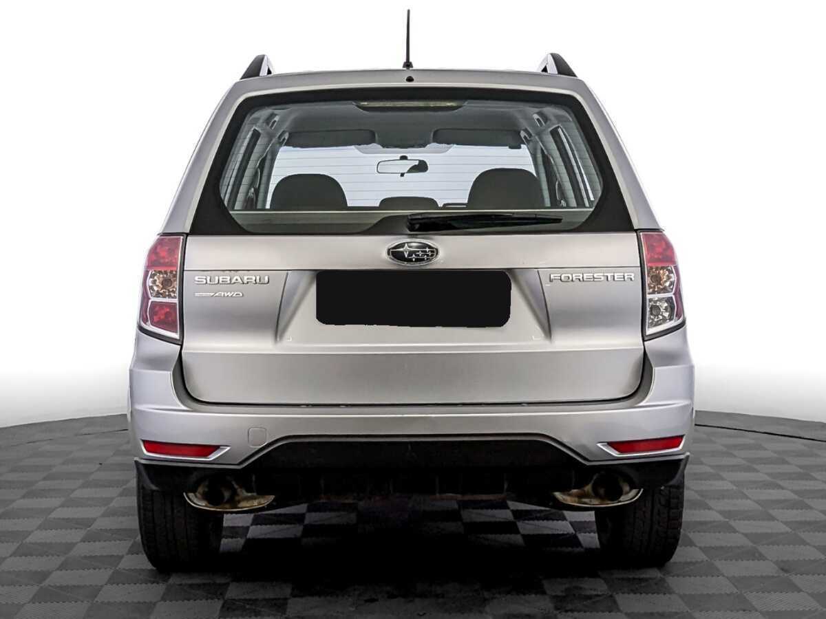 Купить Subaru Forester, 2012, 88 489 км, фото №6