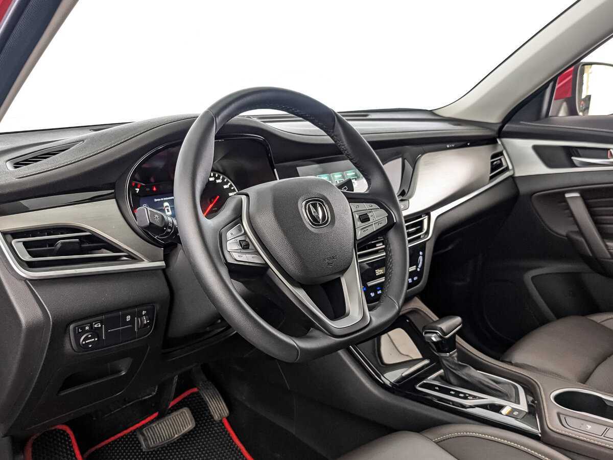 Купить Changan CS35PLUS, 2021, 50 057 км, фото №11